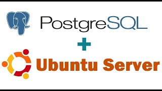 Установка и настройка PostgreSQL 13 на Linux Ubuntu Server 20.04