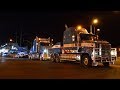 Massive 663 tonne transformer Superload in Geelong, Victoria