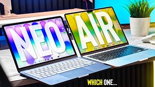 MacBook Neo vs MacBook Air: Don't Make This Mistake! - Edited on MacBook NEO