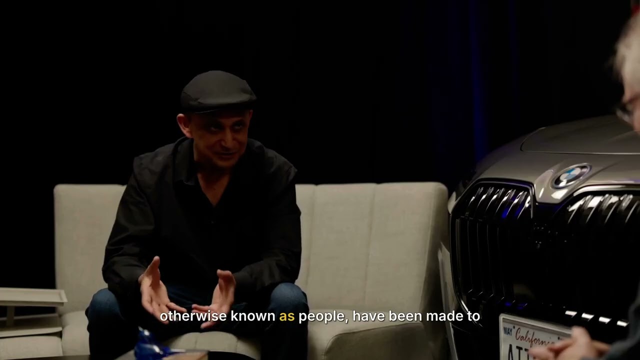 Clip: The reframe — agents are like people