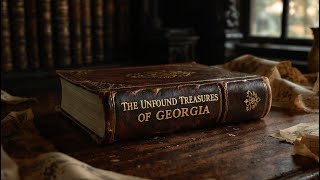 The Unfound Treasures of Georgia | Hidden treasures in Georgia| Civil War buried treasure stories|
