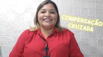 COMPENSAÇÃO CRUZADA NO PER/DCOMP WEB | Profª Edilene Gaivota