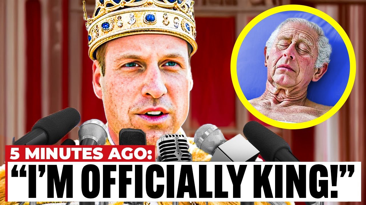 1 Minute Ago: The Royal Family Just Made A SHOCKING Announcement!