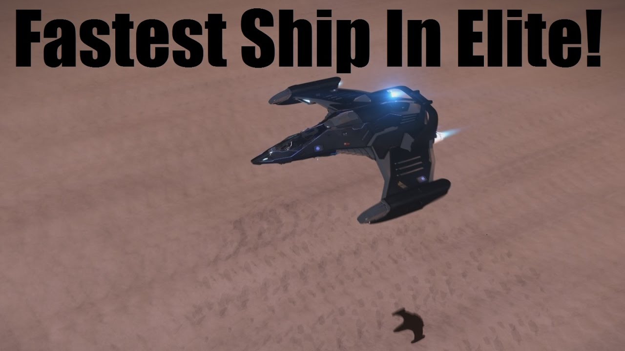 elite dangerous fastest way to travel