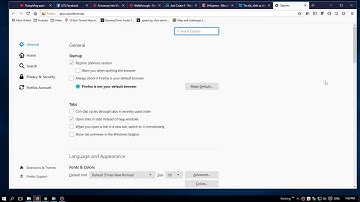 Save And Quit On Firefox and Chrome 2019.