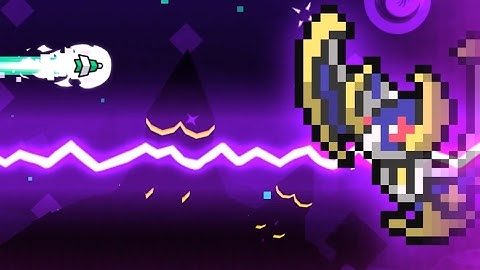 [Geometry dash 2.1] : My first 2.1 level - 