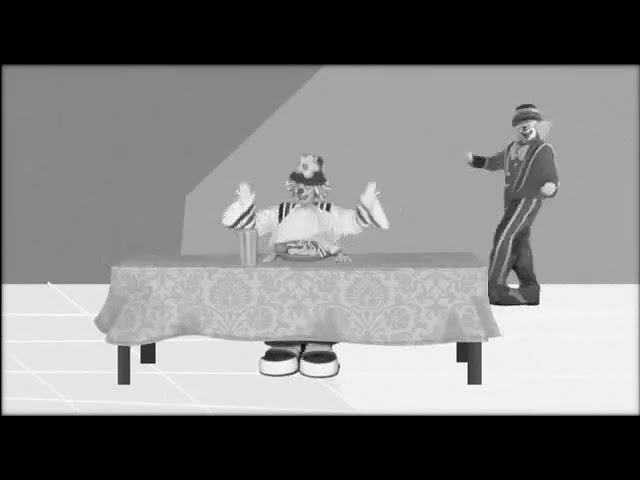 PATATI PATATÁ CINE MUDO HORA DA REFEIÇÃO