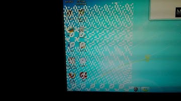 HD 6870 2GB faulty squares on screen flickering