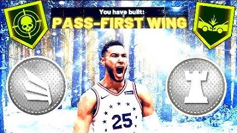 NBA2K20 Pass First Wing Mixtape! Best Point Forward Reborn In NBA2K20 Neighbourhood