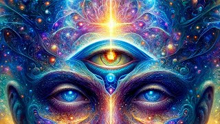 Pineal Gland Optics - Ultimate Bliss, Pineal Gland Activation, Open Third Eye, Deep Meditation