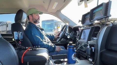 Haloview MC7109 vs. BT7  Camera Lag Comparison