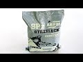 Tasting Polish Sniper Military MRE (Meal Ready to Eat)