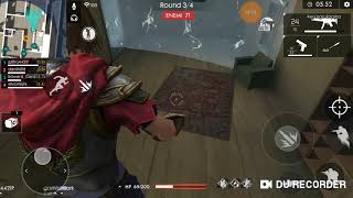 Nuevo Modo Rebelion De Los Muertos Free Fire100% Paraguayo