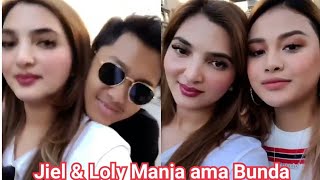 Azriel dan Aurel Manja sama Bunda Ashanty 😍😘