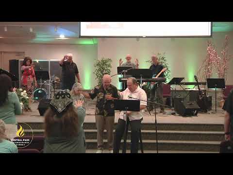 Sunday Morning Worship