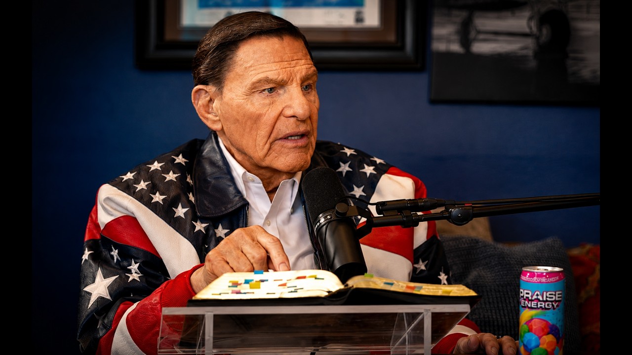 The Kenneth Copeland Interview Intro