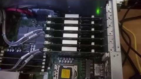 How I test my IT mode HBA SAS controllers