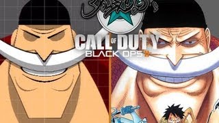 Tuto emblem Black Ops 2 Whitebeard | Barbe Blanche