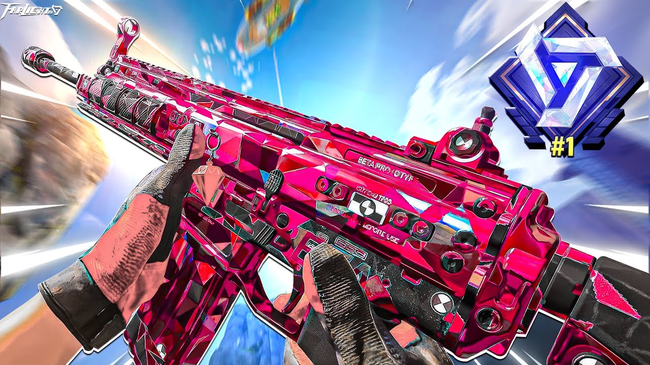 I Tried the NEW FPP MOVEMENT In High MYTHIC Rank... (It's broken) || Farlight 84 FPP Gameplay