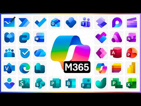 Every Microsoft 365 App Explained