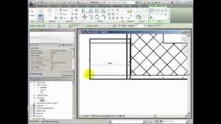 Revit Basics pt2 - partitions and columns