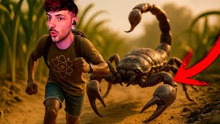 🔴 TODOS los BICHOS NOS QUIEREN COMER... GROUNDED 2😨