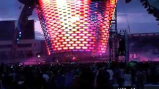 The Unforgettable Fire - U2 360 Tour Dublin 24-07-2009