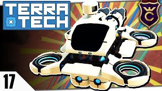 ИДЕАЛЬНЫЙ ГОНОЧНЫЙ ХОВЕР BETTER FUTURE! #17 TERRATECH ПРОХОЖДЕНИЕ