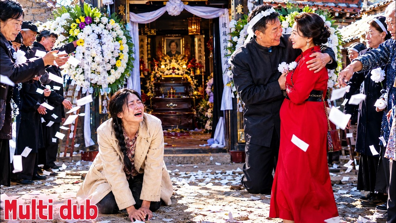 看得氣死了！孝順女兒出息後本想接母親回家享福，誰知媽媽竟被渣爹和小三害死！悔恨之下，她竟重生回到媽媽的高中年代，當場拆散父母婚事，手撕渣爹和小三，誓要讓媽媽活出全新人生！