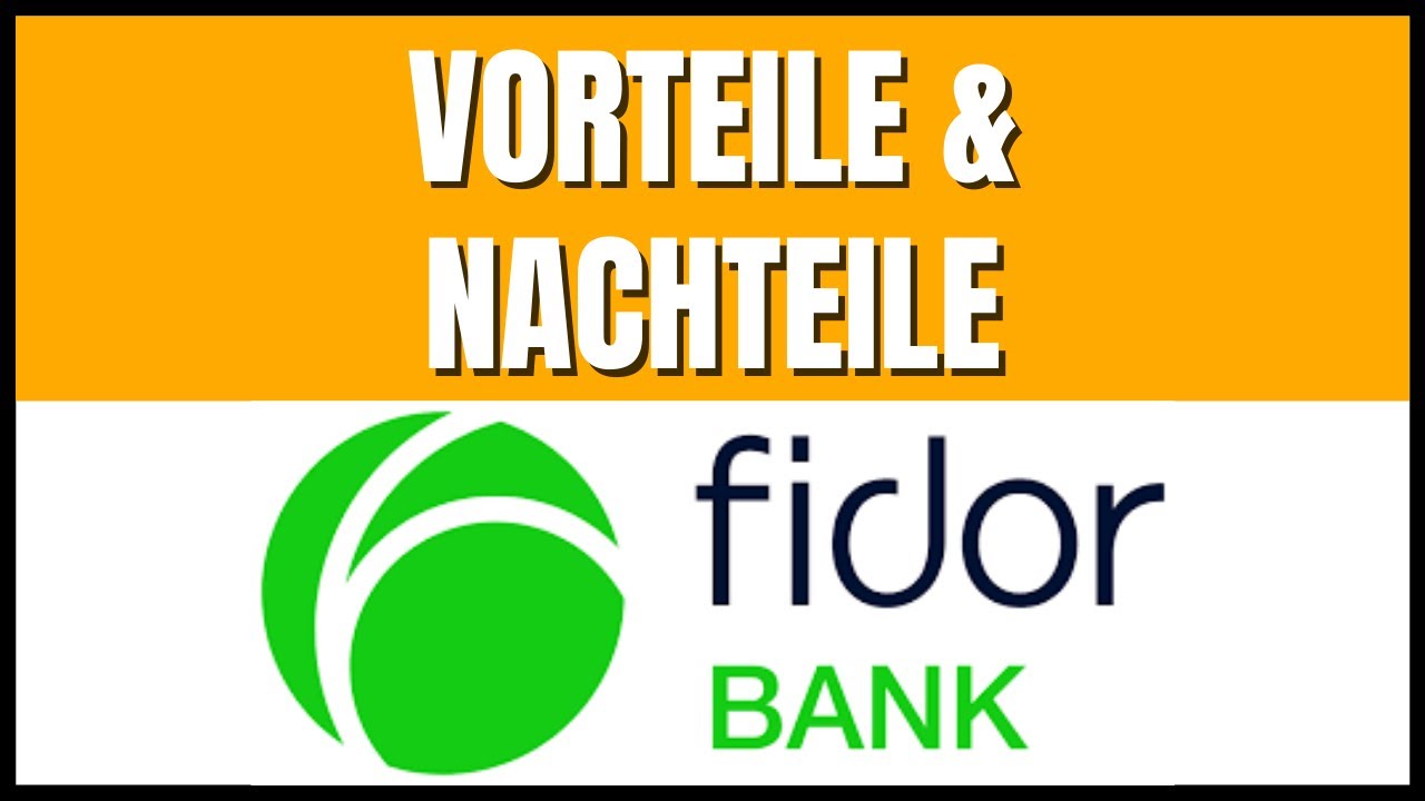 Update Fidor Girokonto (2021) Lohnt es sich?