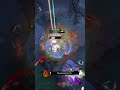 🤡🔥❤️ЖЕСТКАЯ АННИГИЛЯЦИЯ НА ПУДЖЕ  #dota2 #дота2 #gaming #7.36 #SubscribeForMore