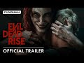 EVIL DEAD RISE - Official Trailer - Greenband