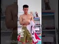 Hồng Hài Nhi cùng các bộ áo bóng đá