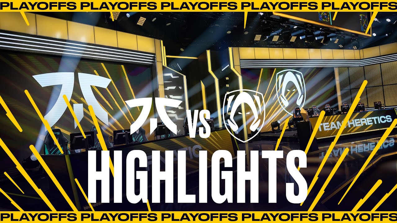 Full Day Highlights | W6 D1 | LEC Summer 2023