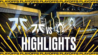 Details Full Day Highlights | W6 D1 | LEC Summer 2023 News