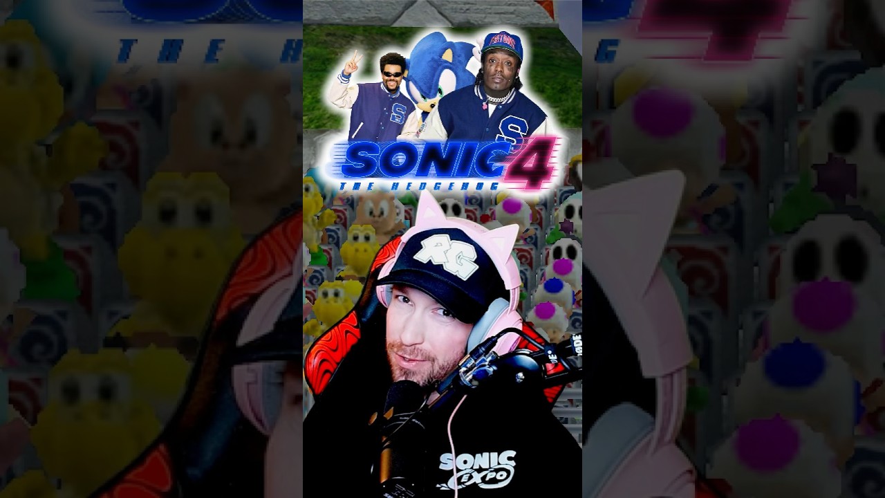 How Lil Uzi Vert Got Tied to Sonic the Hedgehog! 🤯🎵