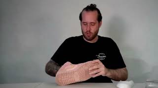 HOW TO USE OUR CREASE PROTECTORS