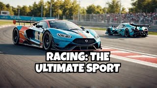 Is Car Racing Actually the MOST EXCITING Sport? screenshot 4