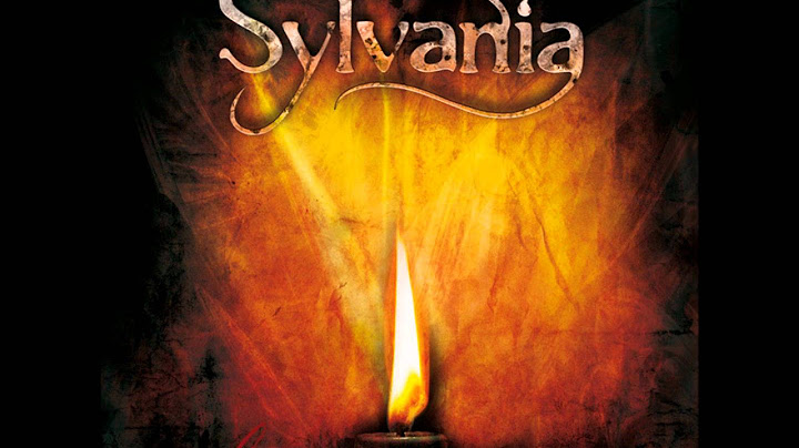 Sylvania - Jugando a ser Dios