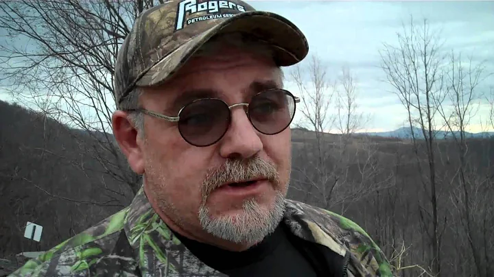 Coal Mountain Resident Bobby Jarrell