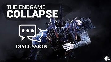 THE ENDGAME COLLAPSE! Dead by Daylight NEW update discussion!