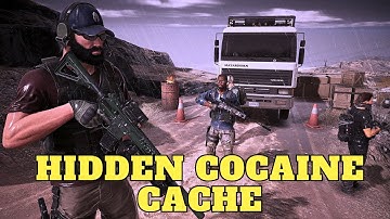 Finding the Hidden Cocaine Cache in Ghost Recon Wildlands - Secret Location Revealed!