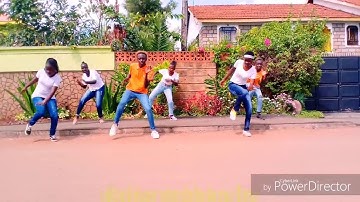 Walionicheka by Rose Muhando ft Ringtone dance challenge