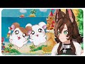 HAMTER【Hamtaro: Ham-Ham Heartbreak】【Part 2】