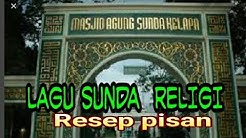 LAGU SUNDA  RELIGI BIKIN MERINDING  - Durasi: 1:04:22. 