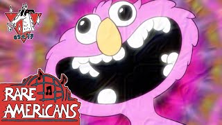 Rare Americans - F**k You Elmo (Official Animated Video)