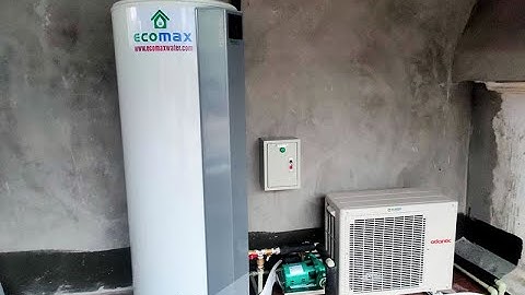 Lắp đặt máy nước nóng trung tâm Atlantic Calypso VS 270 lít tại Thái Hà