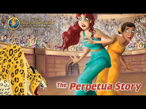 Torchlighters: The Perpetua Story (2009) | Full Movie | Robert Fernandez | Jasmine Jones