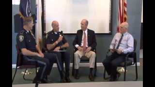 Our Town Show 106 - Amesbury Police Dept. - Part 2 of 2.
