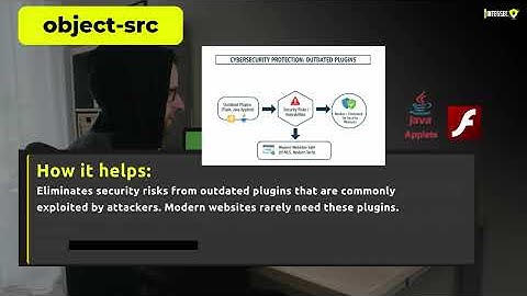 CSP Object-Src Explained | Block Unsafe Plugins & Protect Your Website